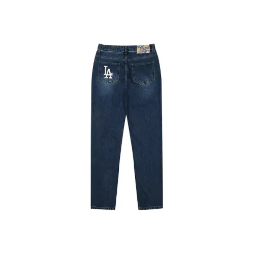 MLB Синий Мужской Джинсы