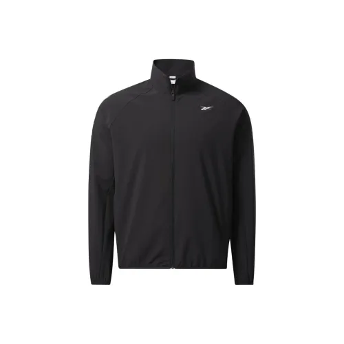 Reebok Performance Foundation Куртка Мужская Черная