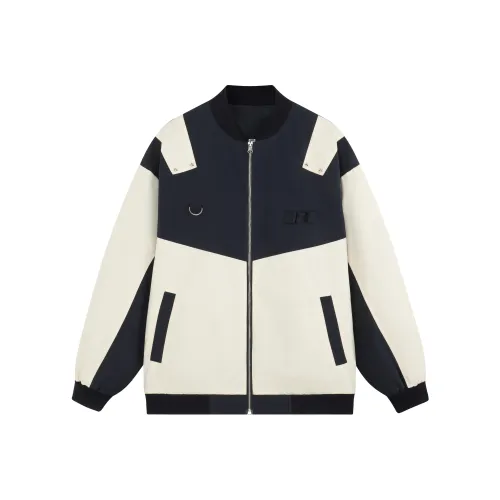 Endless Abyss Куртка Унисекс Экрю