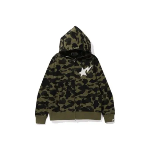 A BATHING APE Мужские Куртки