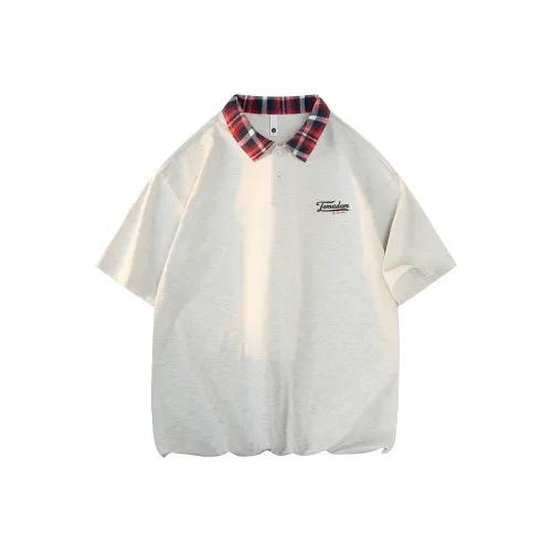 TOM ADAM Унисекс Футболки