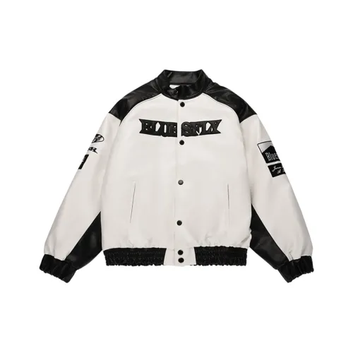 BLUESFLY Белый Мужской Куртки