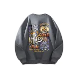 Темно-серый (Весна-осень, стандартное издание)