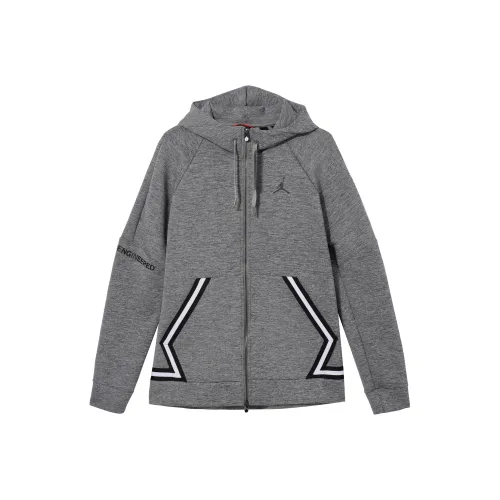 JORDAN Серый Мужская Куртка