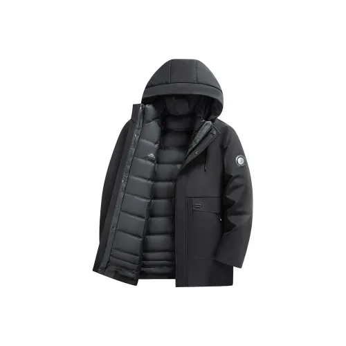 YAYA Мужской пуховик