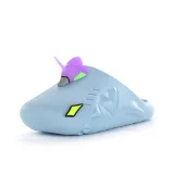 Синий