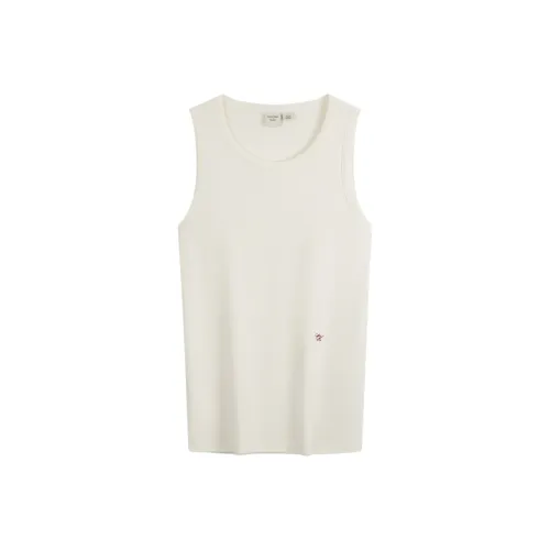 Calvin Klein Tank Top Мужской HW6 Айвори