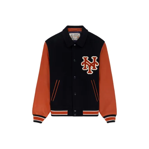 AIME LEON DORE Куртки Пальто Унисекс Оранжевый