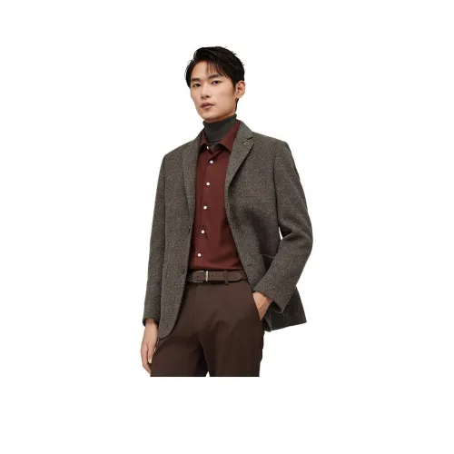 Мужское пальто Red Bean