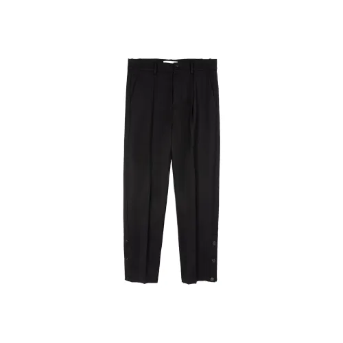 CLIMAX VISION Карго брюки Мужские Черные