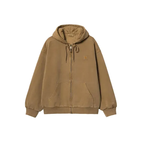 Carhartt WIP Куртки и Пальто Мужской Коричневый