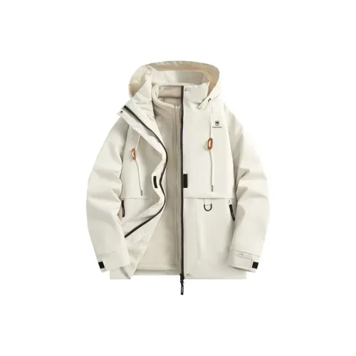 VanCamel Ветрозащитная ветровка для мужчин