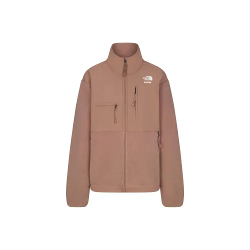 THE NORTH FACE x SKIMS 1995 Collection DENALI FW24 Куртка Унисекс Light Коричневый