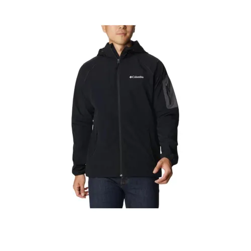 Columbia Высокий Heights™ Куртки и Пальто Мужской Черный