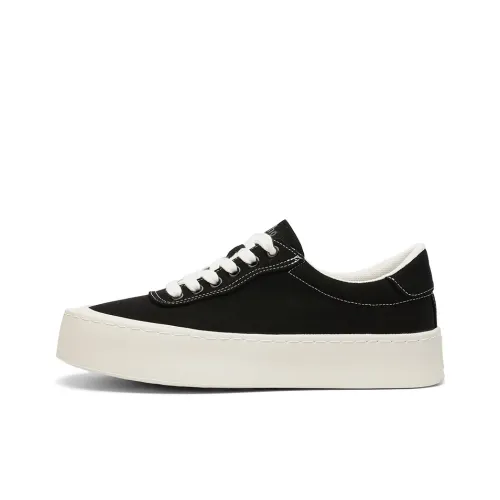 Jinho Canvas Shoes Low Top Мужские