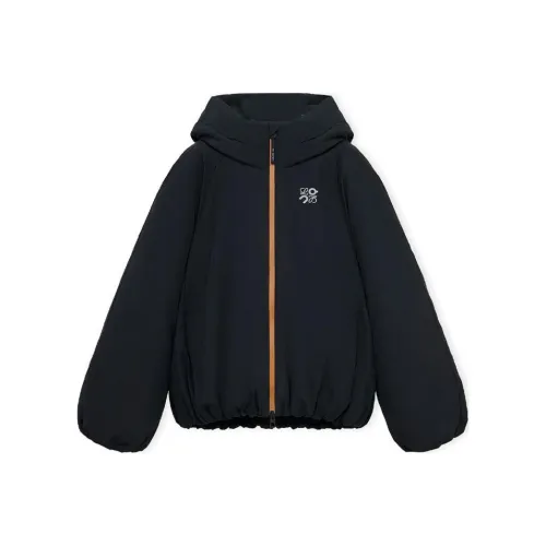 LOEWE x On FW24 Куртки и Пальто Мужской Черный