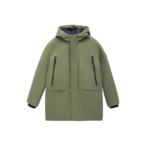 AIGLE Gore TEX Пуховик Мужской