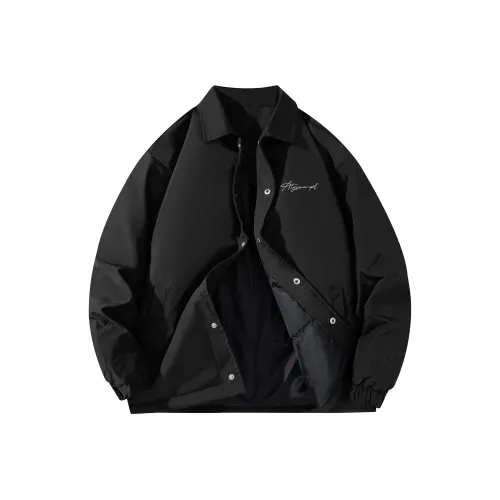 SWAMP AREA Хлопковый пуховик унисекс