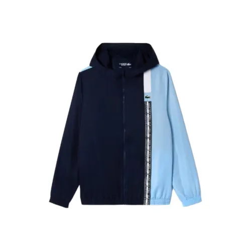 LACOSTE Куртки и Пальто Мужской Морской Синий