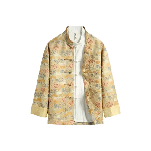 XUANSHENG Куртки и Пальто Мужской Qilin