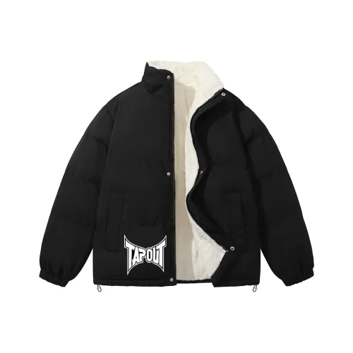 TAPOUT Унисекс Объемные куртки (пуховики)