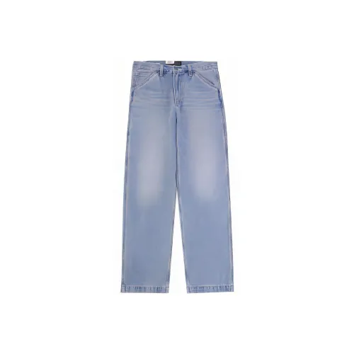 Levis Blue Men's Jeans Левис Синий Мужской Джинсы