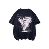 Темно-синий