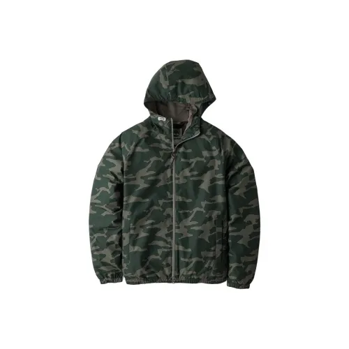 Timberland Камуфляж Мужские Куртки