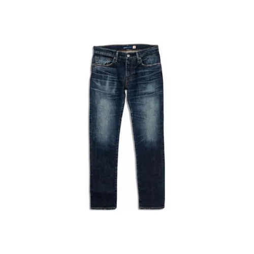 Levis Темный деним Мужские Джинсы