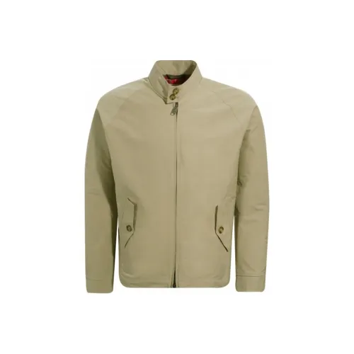BARACUTA Куртки и Пальто Мужской Бежевый