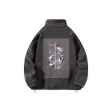 Темно-серый