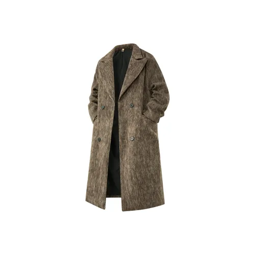 David Bakken Унисекс Пальто