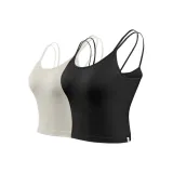 Чёрный + Белый [2 шт]