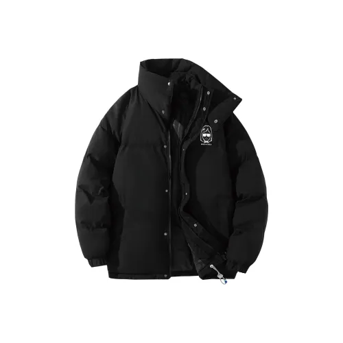 Sweed.Inc MR.DEAIGNER YANGZI Коллаборация Пуховая куртка Унисекс