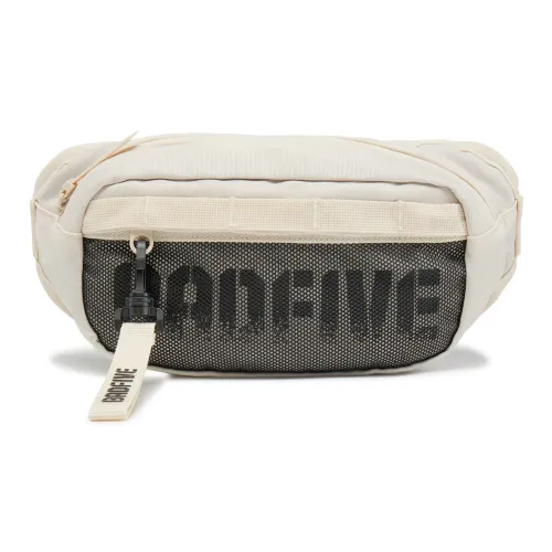 LINING Basketball Collection Поясные сумки Дюнный хаки Унисекс