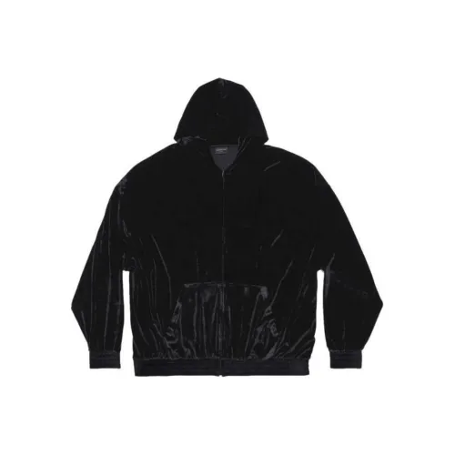 Balenciaga Мужские черные свитшоты