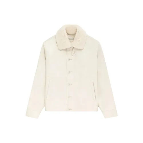 AIME LEON DORE Куртки и Пальто Унисекс Белый