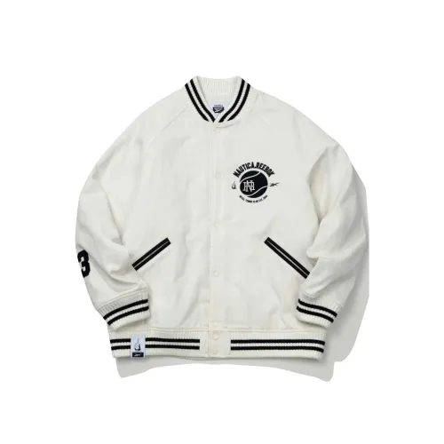 Nautica White Sail Мужская Бейсбольная Джерси