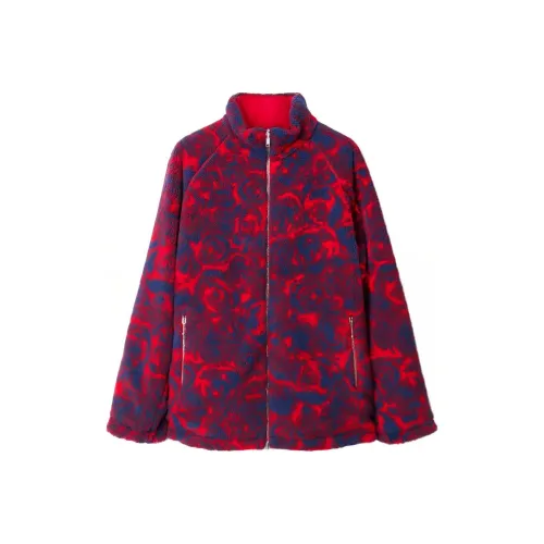 Burberry Red Men's Jackets Burberry Красный Мужские Куртки