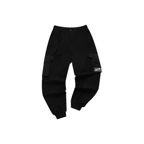 FILA FUSION FILA FUSION Hakusan l collaboration Collection Мужские Карго Брюки