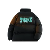 Чёрно-синий