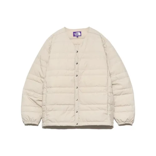 THE NORTH FACE PURPLE LABEL Светло-бежевый Унисекс Куртки