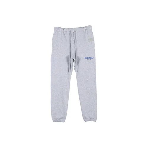 Fear of God Essentials FW19 Унисекс Вязаные Спортивные Брюки