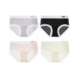 Фиолетовый + Черный + Ледяной Розовый + Ледяной Абрикос