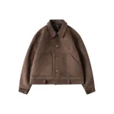 Темно-коричневый