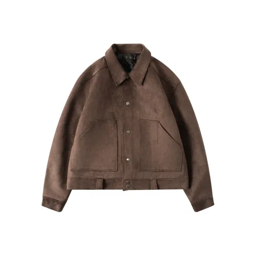 I'm David Куртки Пальто Унисекс