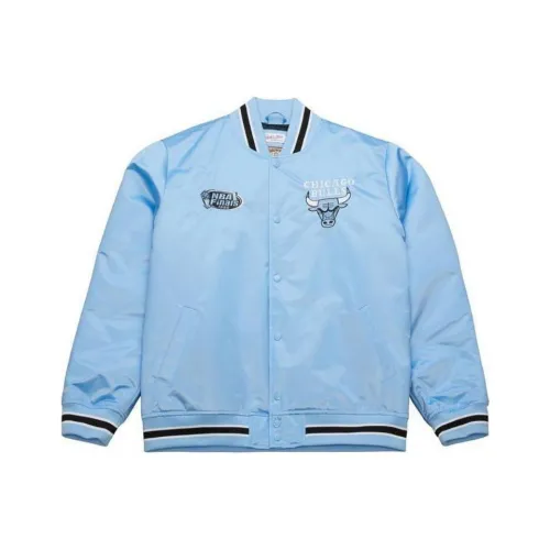 MITCHELL NESS Куртки и Пальто Унисекс Каролина Синий