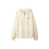 Светлый бежевый с флисовой подкладкой