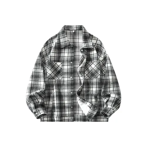 BRUMAIRE Черное Унисекс Пальто