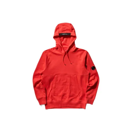 C.P.Company Толстовка Мужская Красная